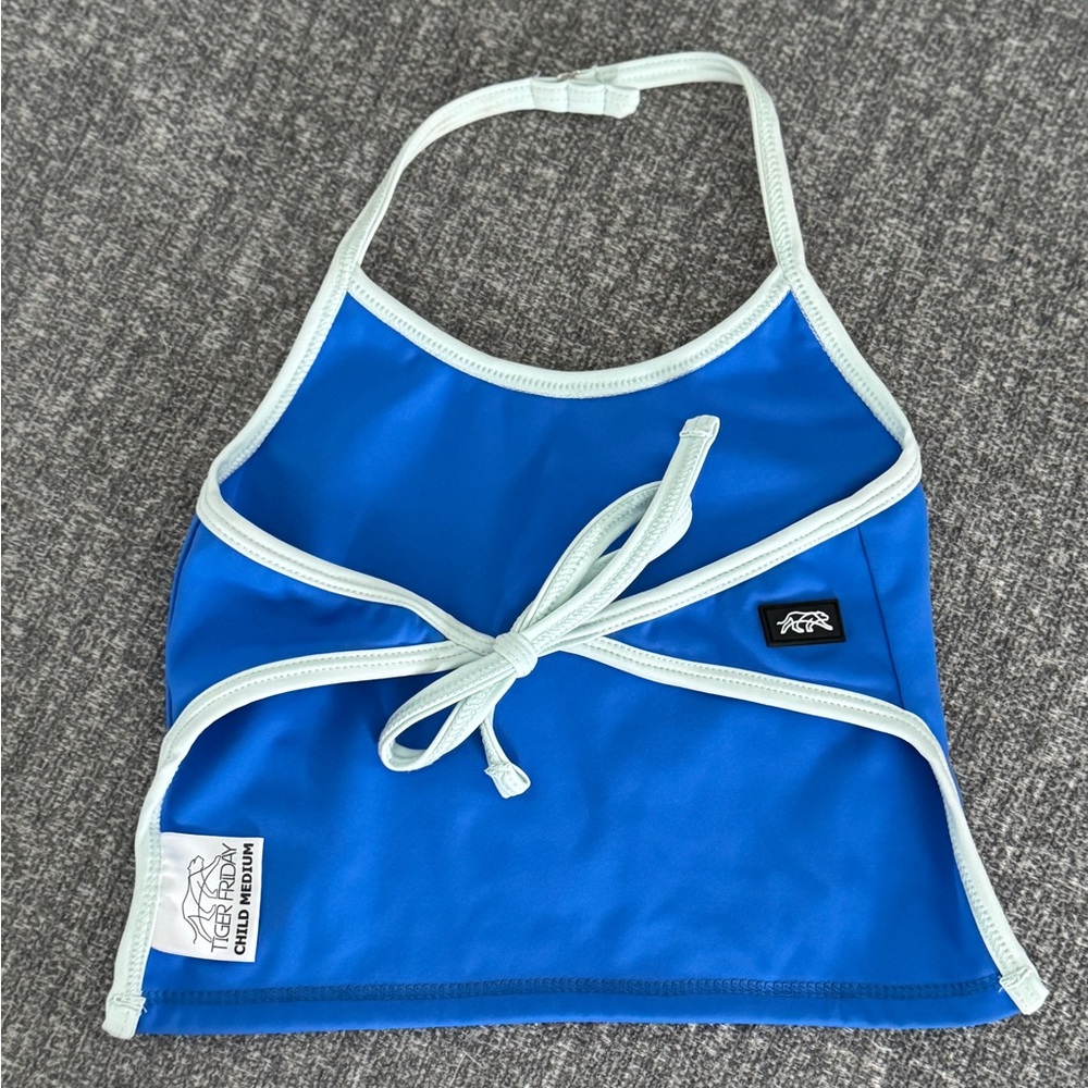 Tiger Friday - Mira Crop - Serene - CL